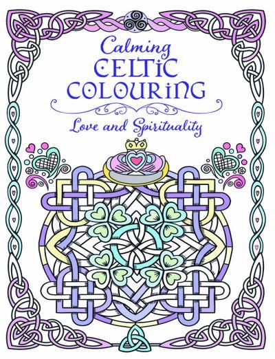 Calming Celtic Colouring