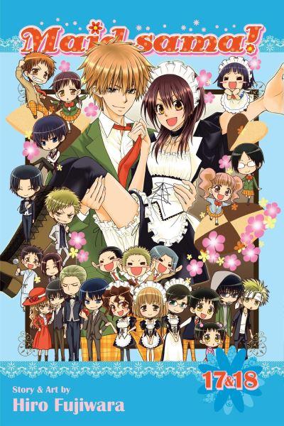 Maid-Sama!. 9