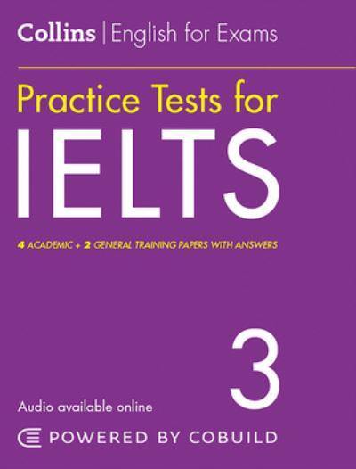 Practice Tests For IELTS 3