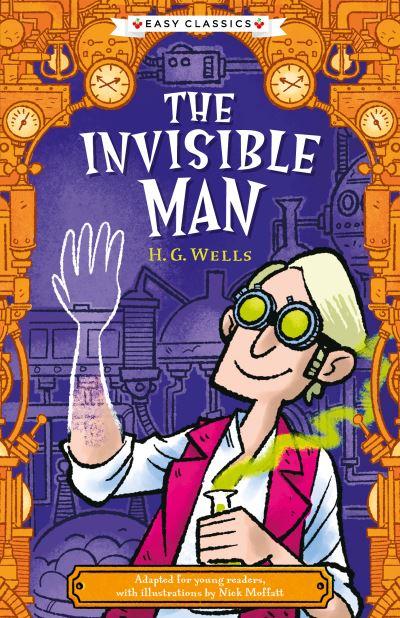 The Invisible Man