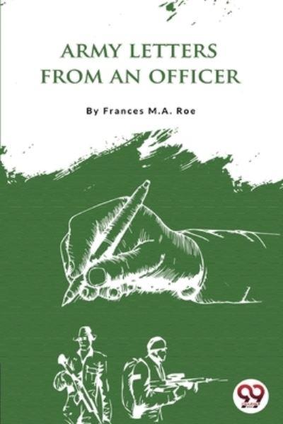 Army Letters From an Officer's Wife