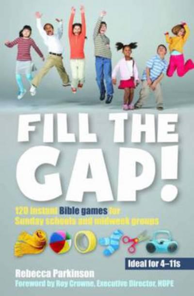 Fill the Gap!