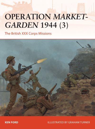 Operation Market-Garden 1944. 3