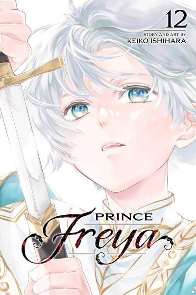 Prince Freya. Vol. 12