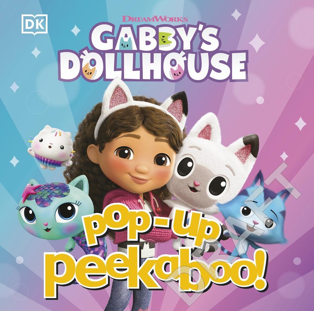 Pop-Up Peekaboo! Gabby's Dollhouse