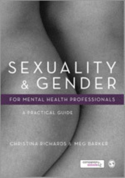 Sexuality & Gender For Mental Health Professionals