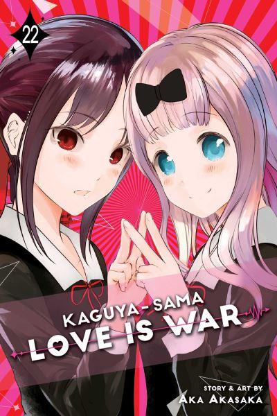 Kaguya-Sama Volume 22