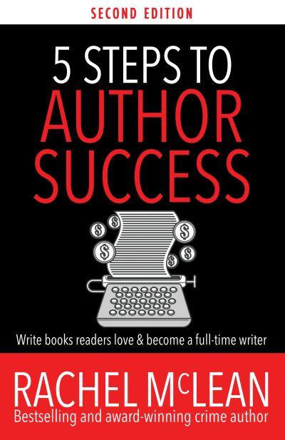 5 Steps To Author Success