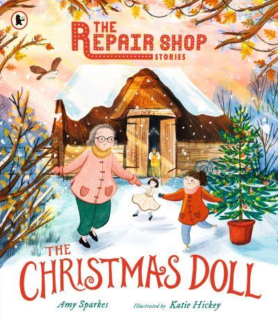 The Christmas Doll
