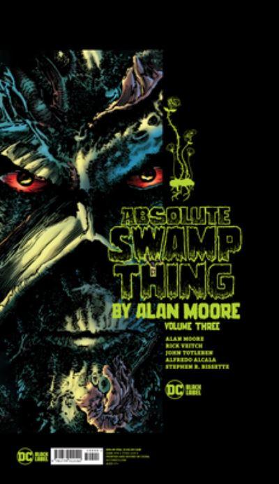 Absolute Swamp Thing By Alan Moore. Volume 3
