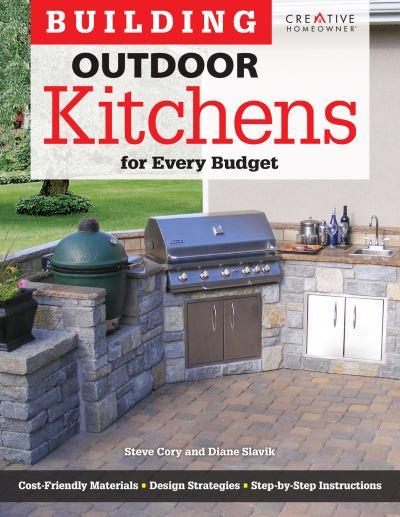 Building Outdoor Kitchens For Every Budget