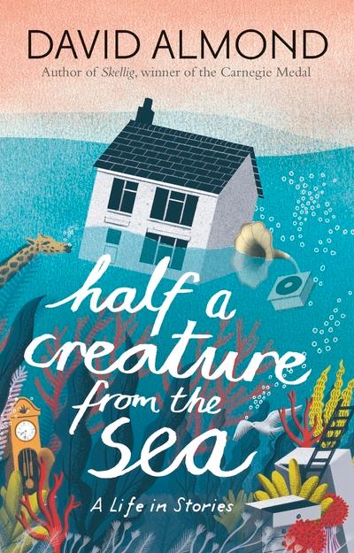 Half a Creature From the Sea