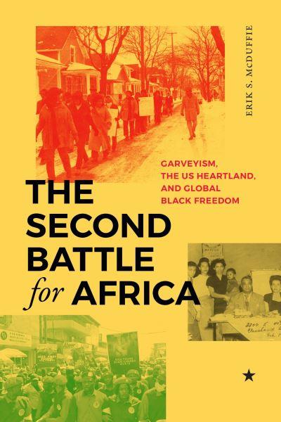 The Second Battle For Africa
