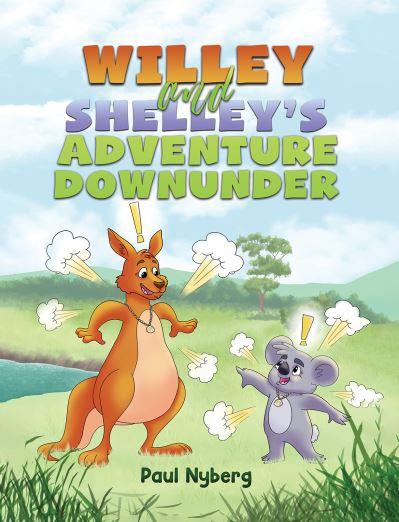 Willey and Shelley's Adventure Downunder
