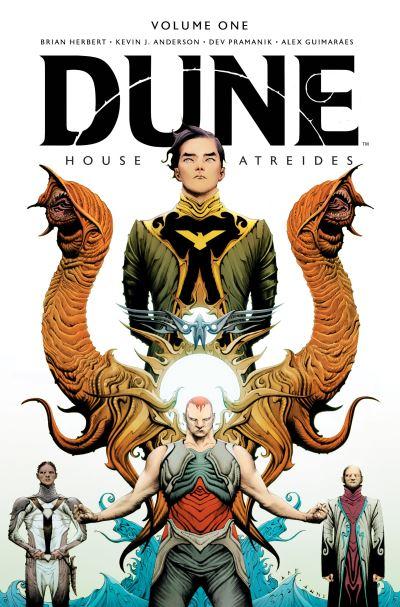 House Atreides. Volume One