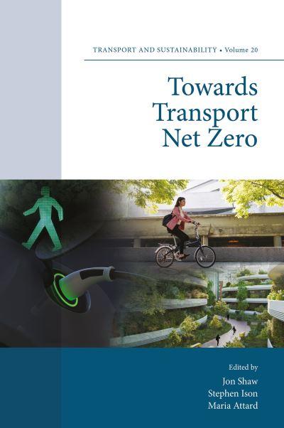Towards Transport Net Zero