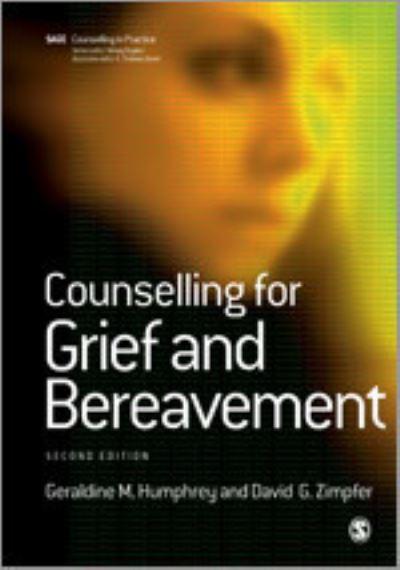Counselling For Grief and Bereavement