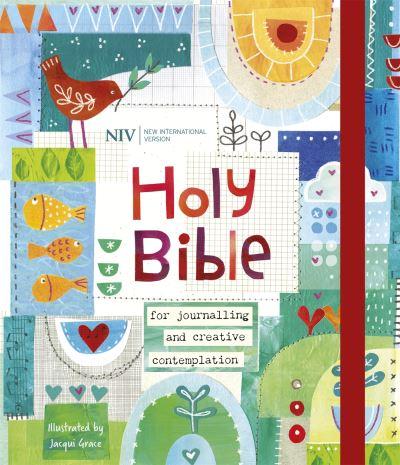 NIV Journalling Bible For Creative Contemplation
