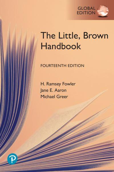 The Little, Brown Handbook
