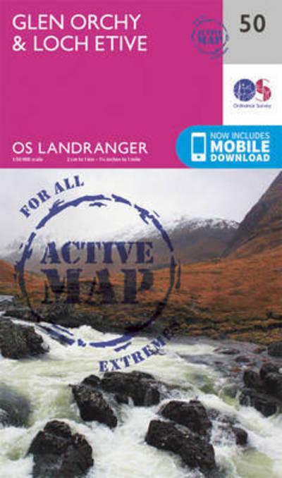 Glen Orchy &#38; Loch Etive