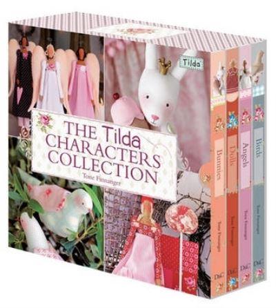 The Tilda Characters Collection