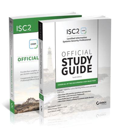 ISC2 CISSP Certified Information Systems Security Professional. Official Practice Tests