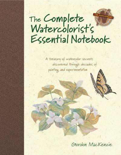 The Watercolorist's Essential Notebook