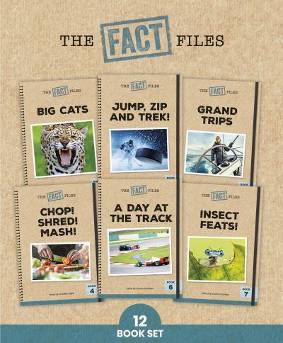 The Fact Files. 2 Adjacent Consonants and Consonant Digraphs, and Alternative Spellings For Vowel Sounds