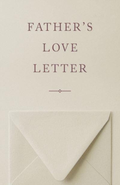Father's Love Letter (American Tract Society 25-Pack)
