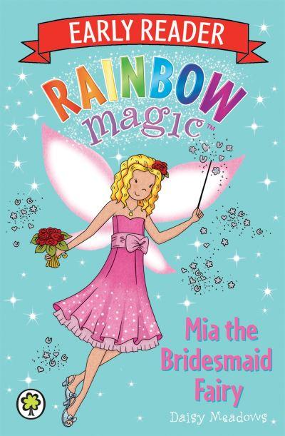 Mia the Bridesmaid Fairy