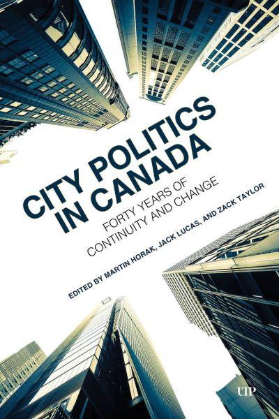 City Politics in Canada