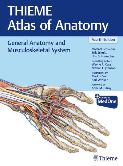 Thieme Atlas of Anatomy. General Anatomy and Musculoskeletal System