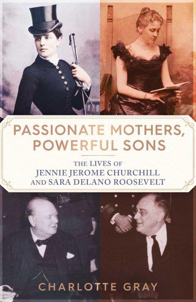Passionate Mothers Powerful Sons H/B