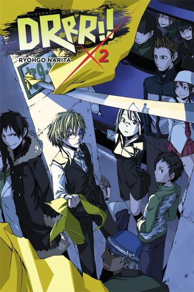 Durarara!!. Vol. 2