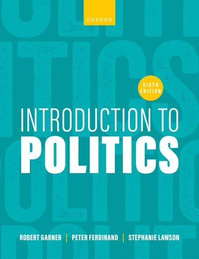 Introduction To Politics
