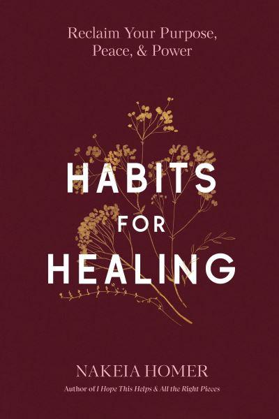 Habits For Healing
