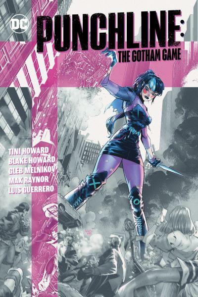 Punchline, the Gotham Game