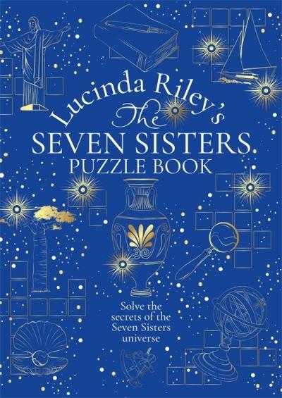The Seven Sisters Puzzle Book