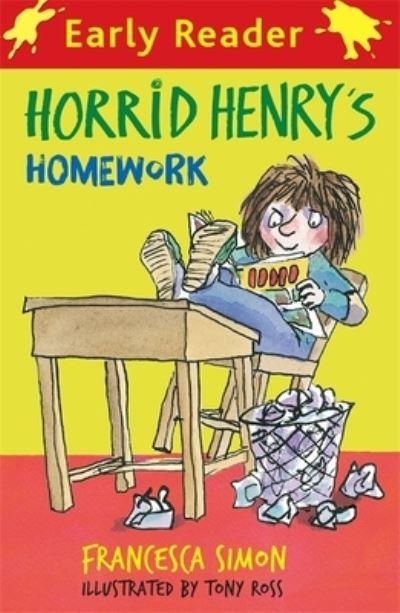 Horrid Henry's Homework