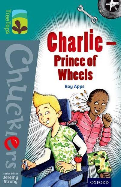 Charlie - Prince of Wheels