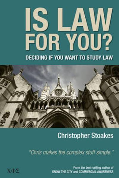 Is Law For You?