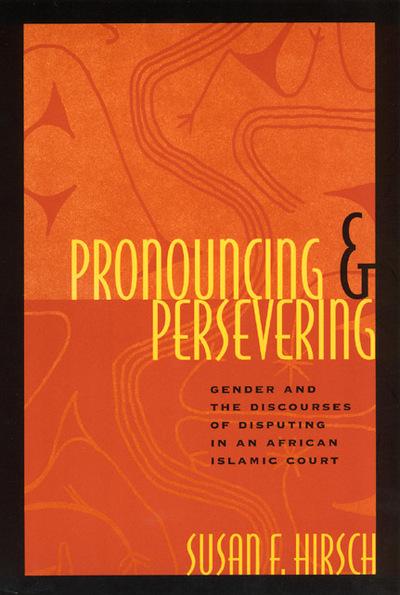 Pronouncing & Persevering