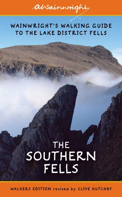 Wainwright's Illustrated Walking Guide To the Lake District. Book 4 Southern Fells