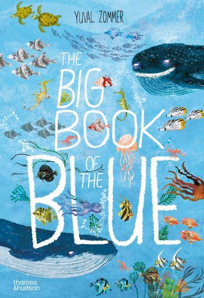 Big Book Of The Blue H/B