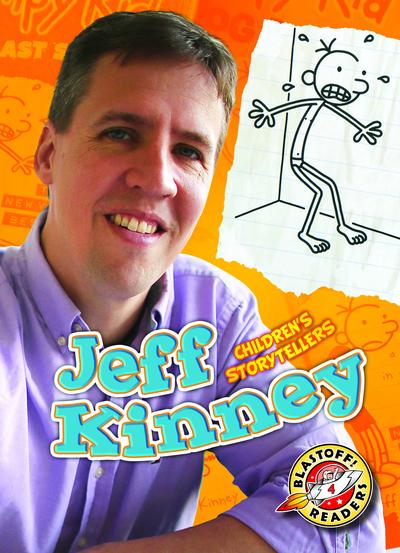 Jeff Kinney