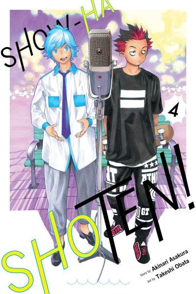 Show-Ha Shoten!. Vol. 4