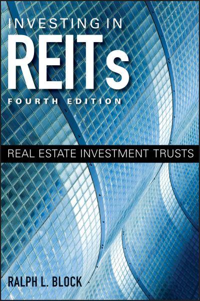 Investing In Reits 4Ed