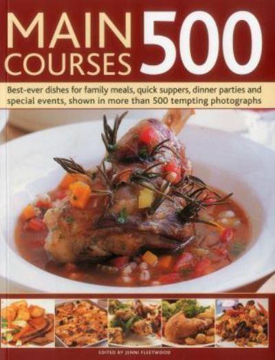 500 Main Courses