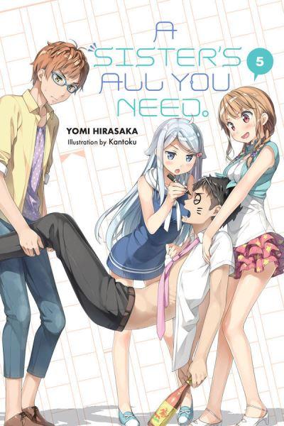 A Sister's All You Need. Vol. 5
