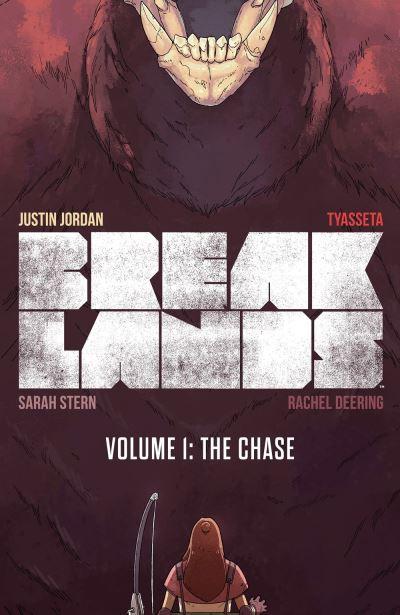 Breaklands. Volume 1
